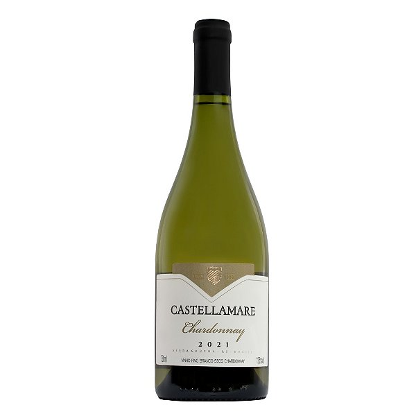 Vinho Castellamare Chardonnay - 750ml