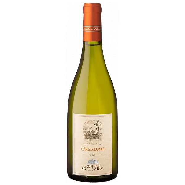 Vinho Orzalume Lago Di Corbara Igt Grechetto & Sauvignon Blanc - 2023 750ml