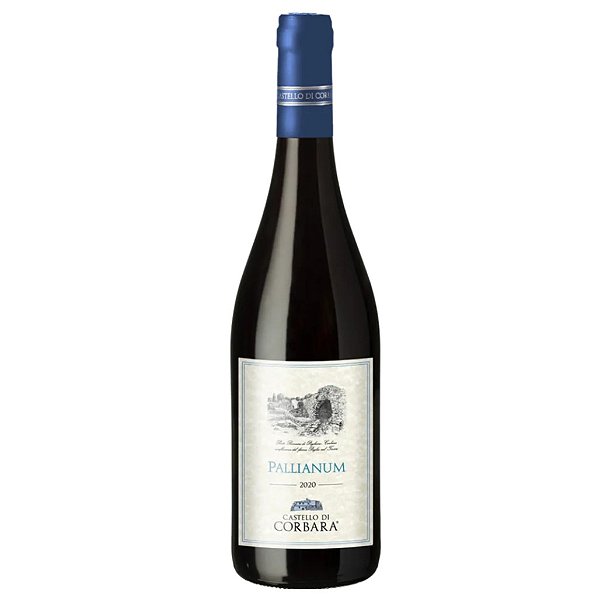 Vinho Pallianum Lago Di Corbara Doc Cabernet Sauvignon - 2021 750ml