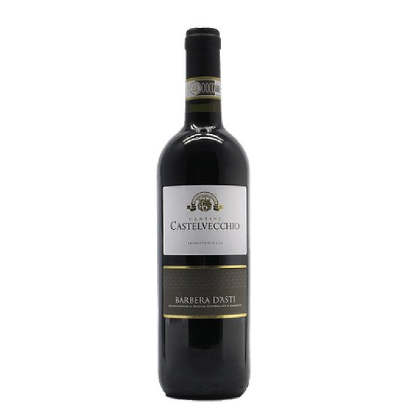 Vinho Castelveccio Barbera Dasti Docg - 2024 750ml