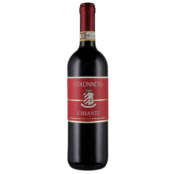 Vinho Colloneto Chianti Docg - 2024 750ml