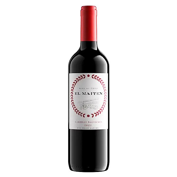 Vinho El Maiten Cabernet Sauvignon - 2023 750ml