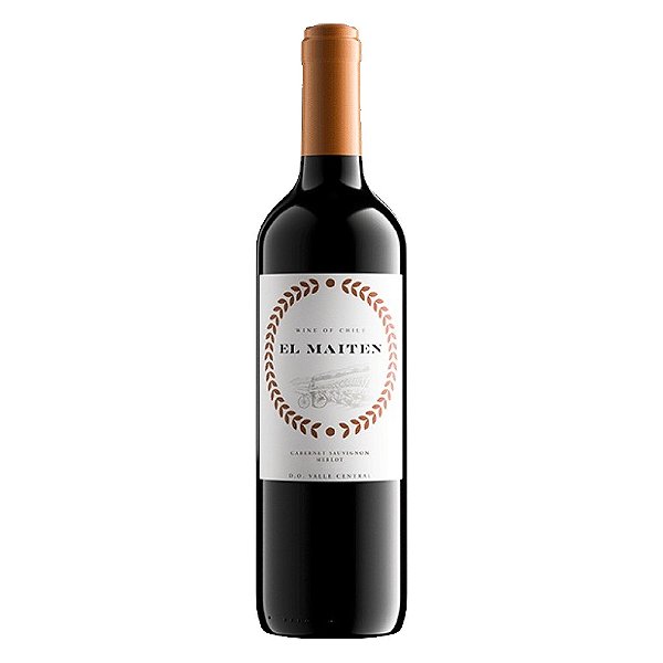 Vinho El Maiten Cabernet Sauvignon/ Merlot - 2023 750ml