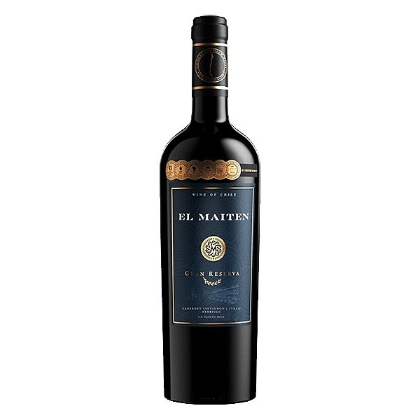 Vinho El Maiten Gran Reserva - 2022 750ml