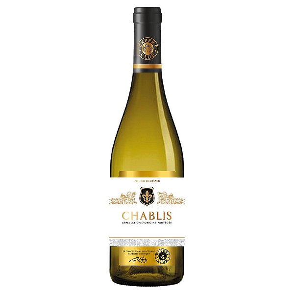 Vinho Aop Chablis - 750ml