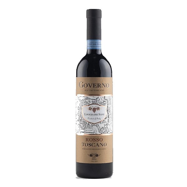 Vinho Loggia Dei Sani Governo - 750ml
