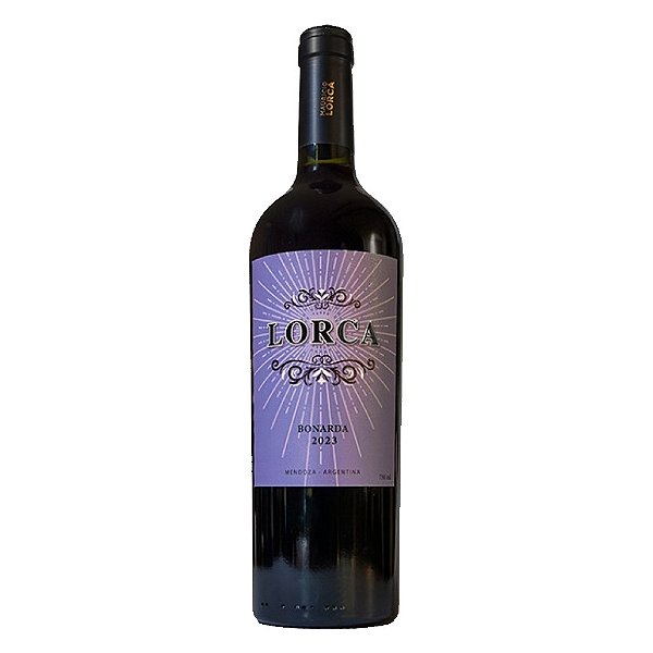 Vinho Lorca Bonarda - 2024 750ml