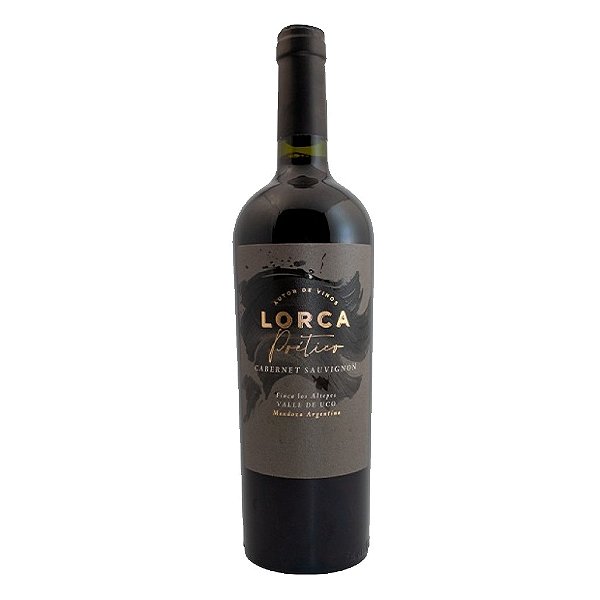 Vinho Lorca Poetico Cabernet Sauvignon - 2020 750ml