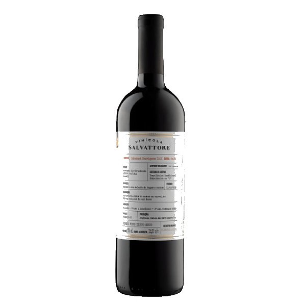 Vinho Salvattore Classico Cabernet Sauvignon - 2022 750ml