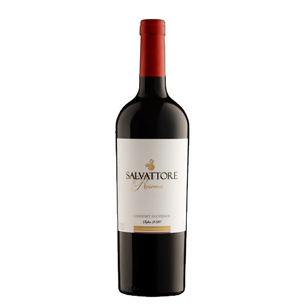 Vinho Salvattore Reserva Cabernet Sauvignon - 2020 750ml