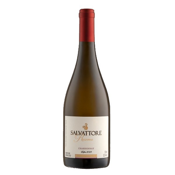 Vinho Salvattore Reserva Chardonnay - 2023 750ml