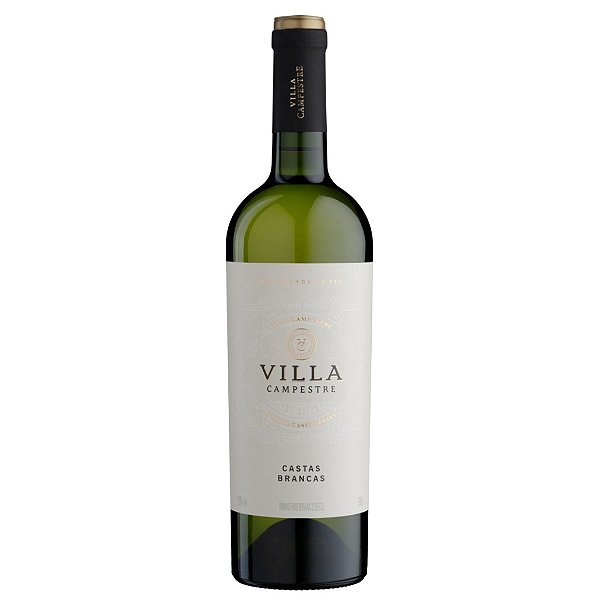 Vinho Castas Brancas Villa Campestre - 750 Ml