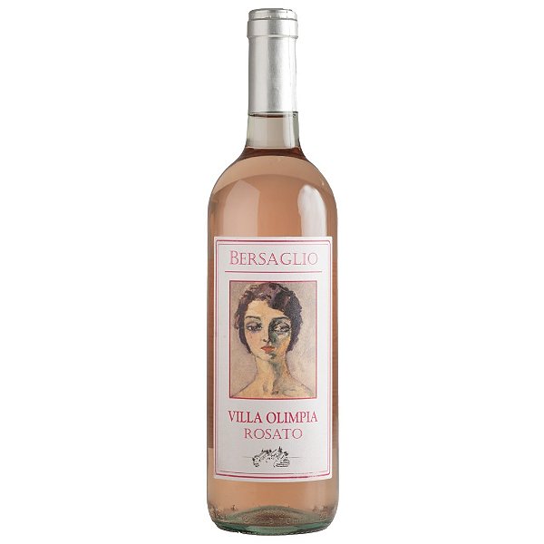 Vinho Bersaglio Rosato Villa Olimpia - 2024 750ml