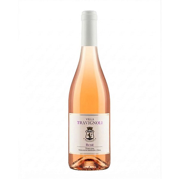 Vinho Villa Travignoli Rose Igt - 2023 750ml