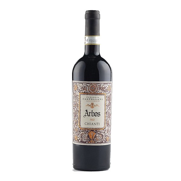 Vinho Arbos Chianti Docg - 750ml