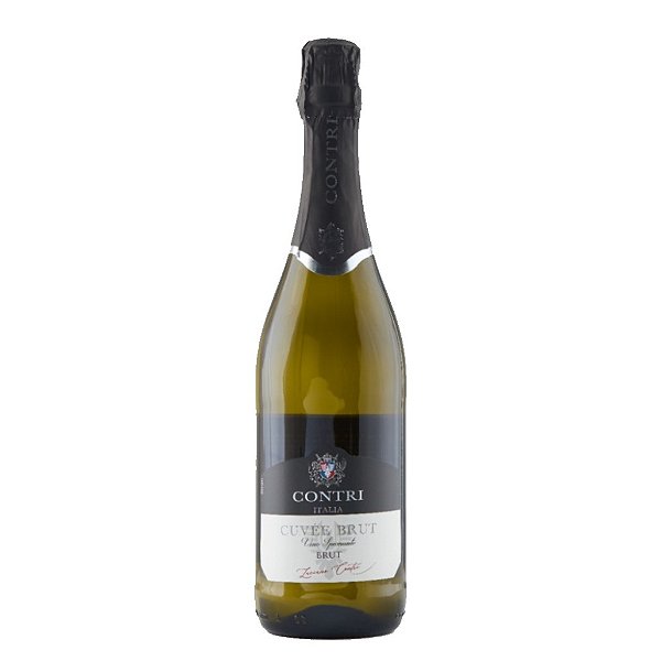 Espumante Brut Gran Cuvee Luciano Contri - 750ml