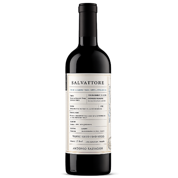 Vinho Salvattore Classico Cabernet Franc - 750ml