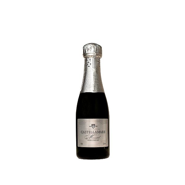 Espumante Castellamare Moscatel - 187ml