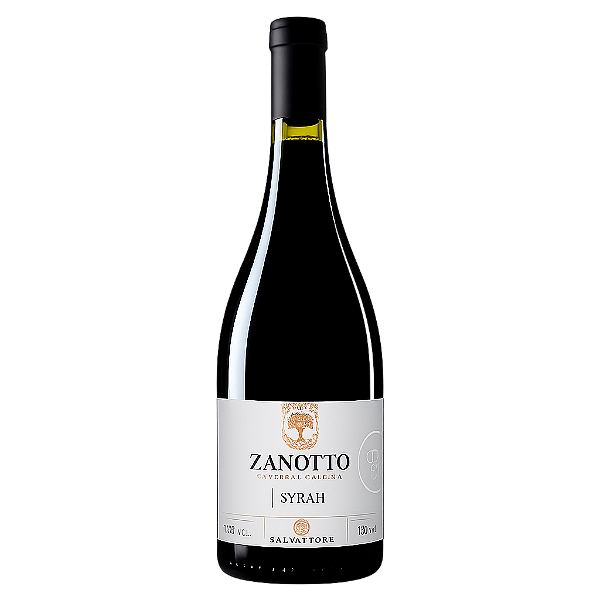 Vinho Zanotto Syrah - 750ml
