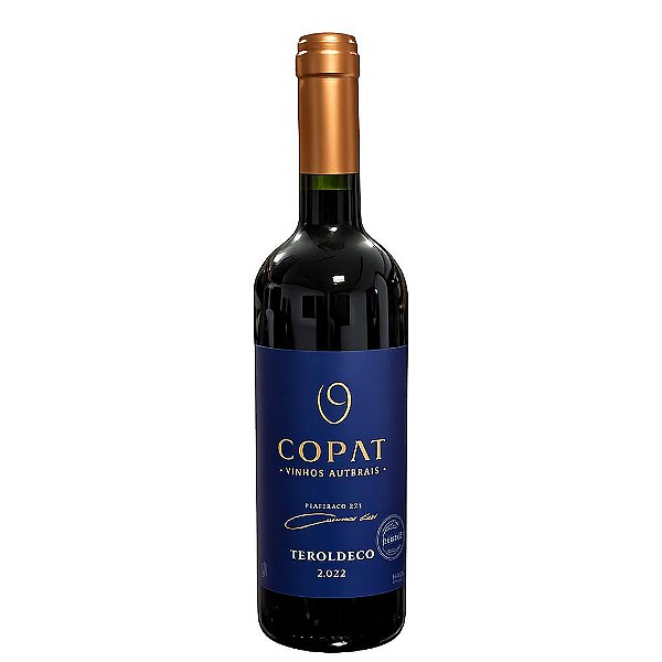 Vinho Copat Teroldego - 750ml