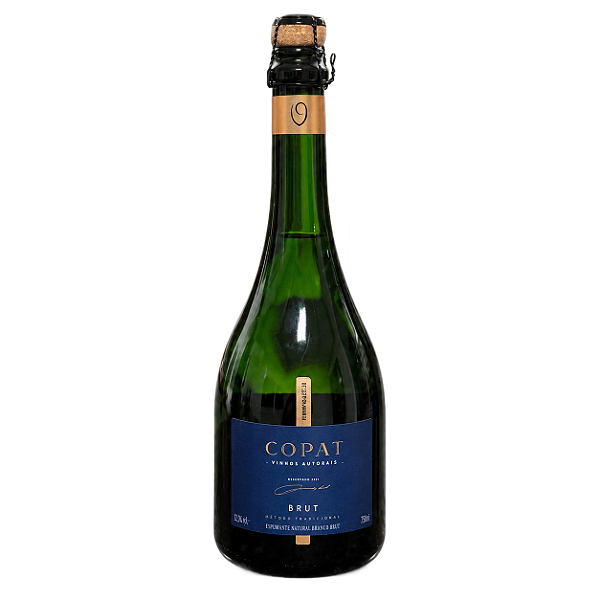 Espumante Copat Brut - 750ml