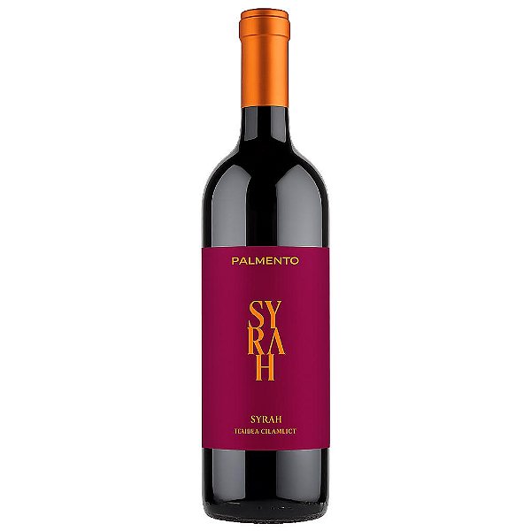Vinho Palmento Syrah - 750Ml