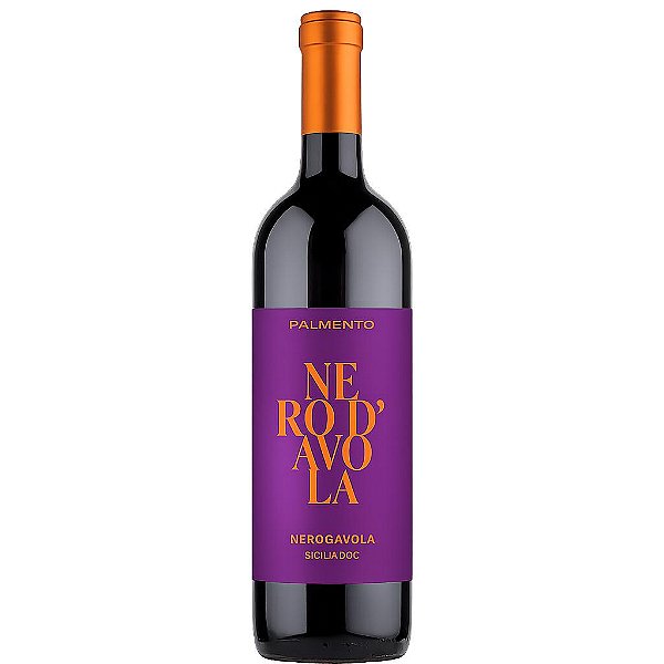 Vinho Palmento Nero D'Ávola - 750Ml