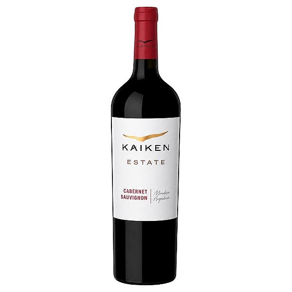 Vinho Kaiken Estate Cabernet Sauvignon - 750Ml
