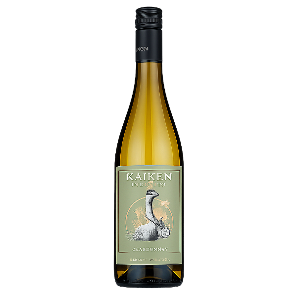 Vinho Kaiken Indomito Chardonnay - 750Ml