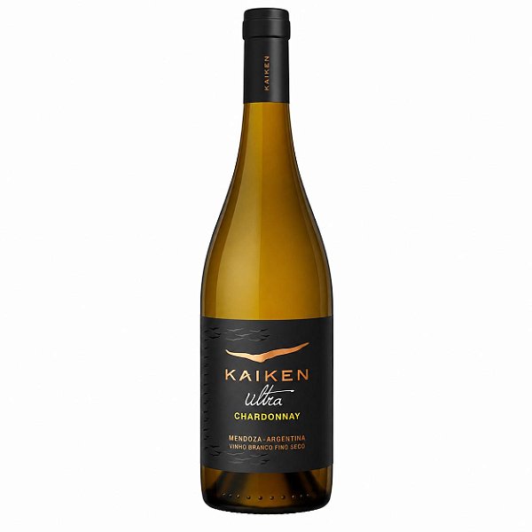 Vinho Kaiken Ultra Chardonnay - 750Ml