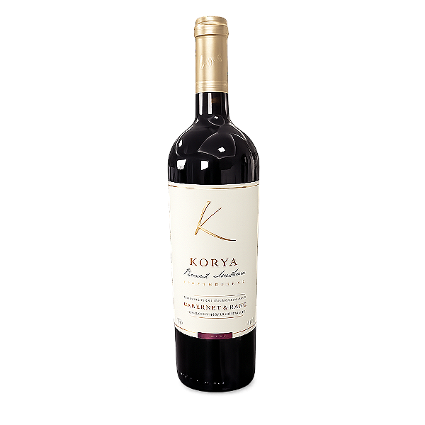 Vinho Korta Barrel Selection Gran Reserve Cabernet Franc - 750Ml