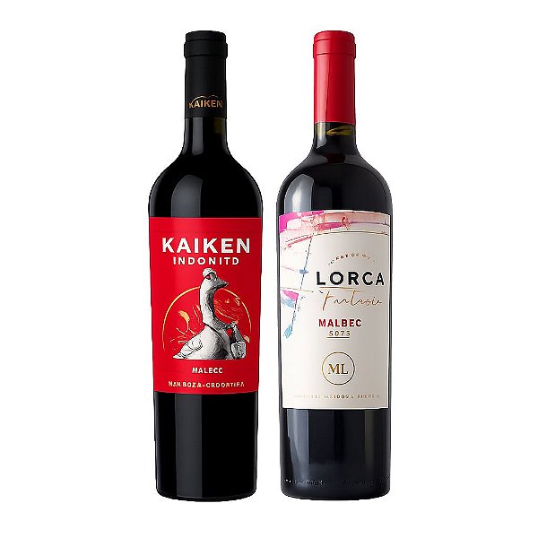 Kit Rota do Malbec