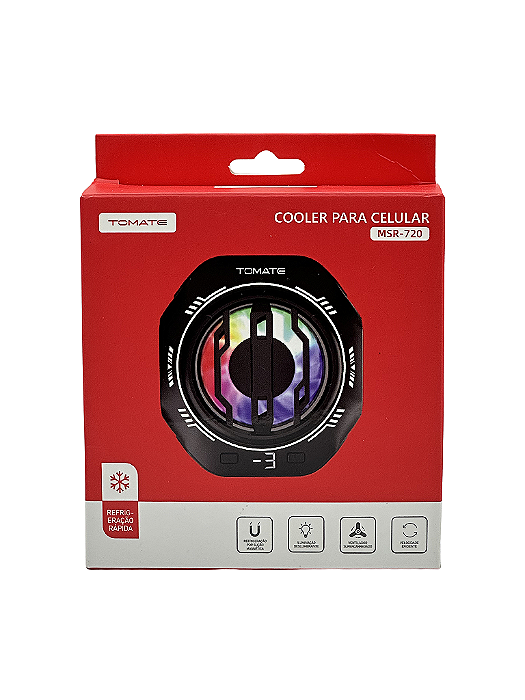 Cooler para Celular MSR-720