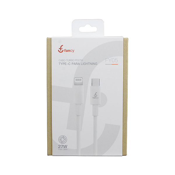 Cabo Turbo Tipo C p/ Lightning - FY05