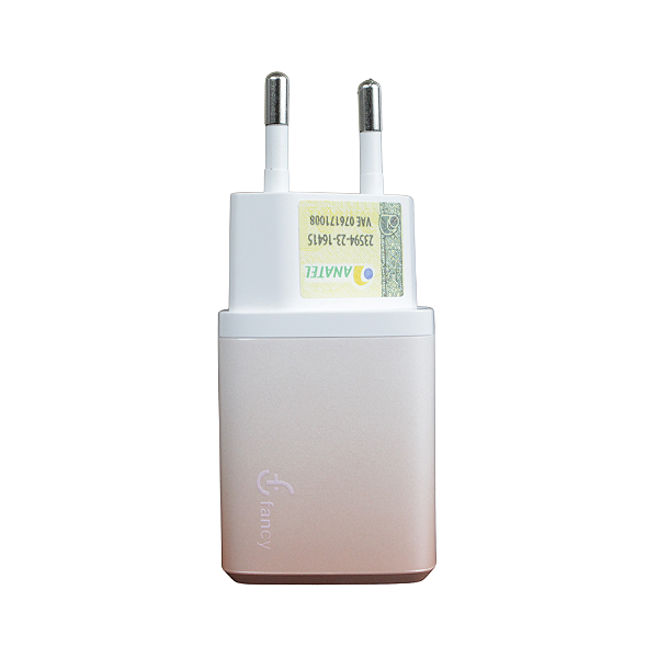 Kit Carregador Suprema + Cabo USB-C p/ Lightning - PD07