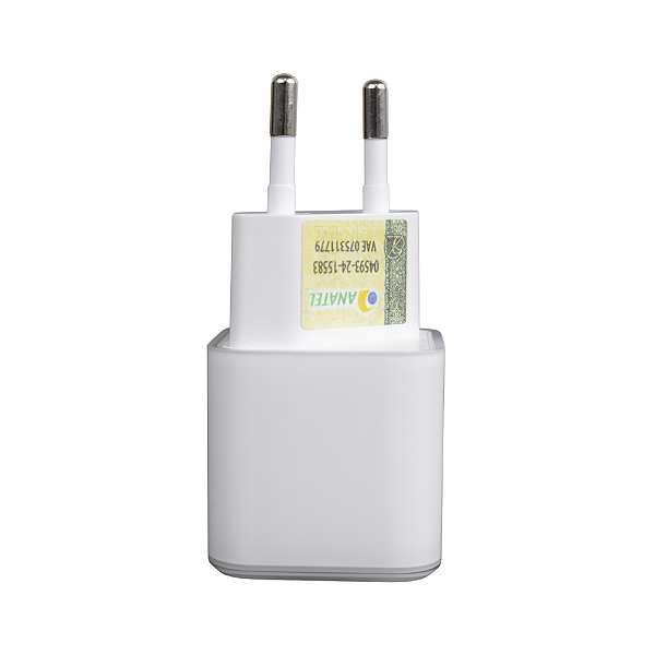 Kit Mini Carregador Suprema 30W + Cabo USB-C p/ Tipo C - PD30N