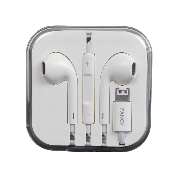 Fone Bluetooth 5.0 Lightning Headset - FY02