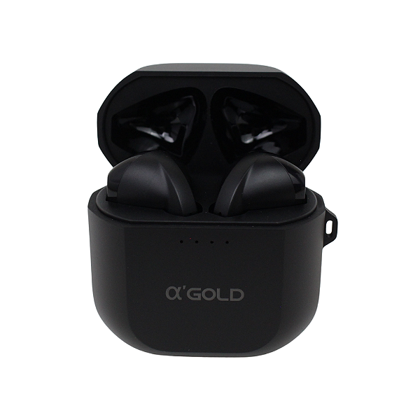 Fone de Ouvido Sem Fio A'Gold - FNB02