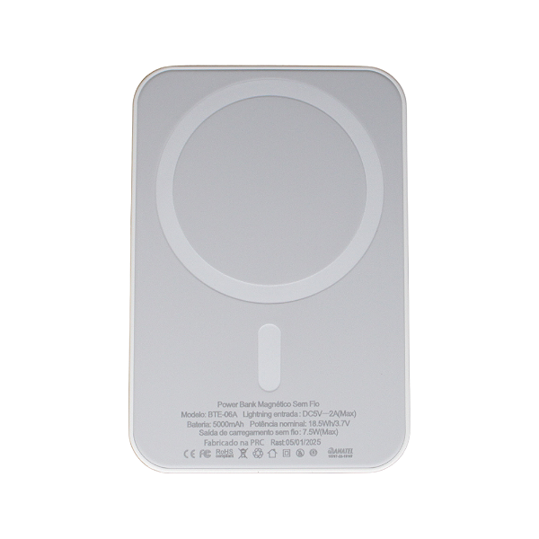 Power Bank A'Gold 5000mAh - BTE06A