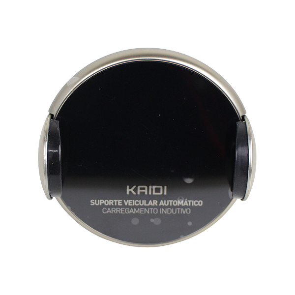 Suporte Veicular Automático c/ Carregamento Indutivo (KD206)