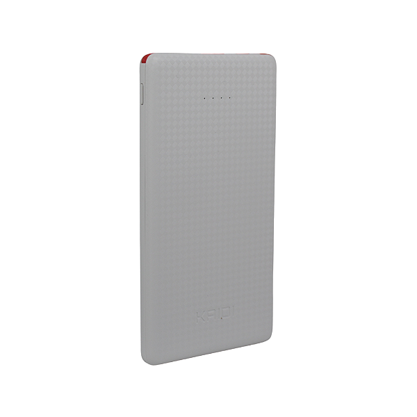 Carregador Portátil c/ 3 Saídas e Adaptadores (KD952)