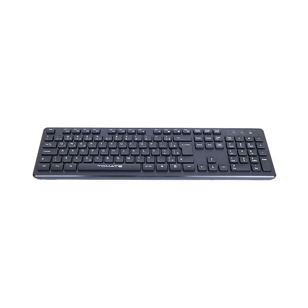 Teclado s/ Fio 2.4G (WTEW11)
