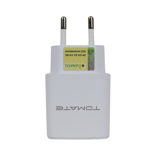 Carregador Turbo 2 Entradas (TT3022)