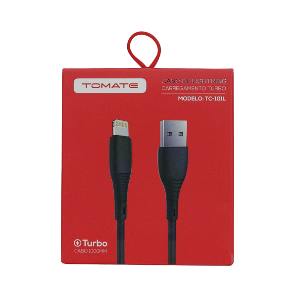 Cabo de USB p/ Lightning 1m (TC101L)