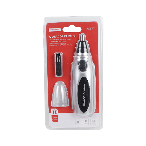 Aparador de Pelos p/ Nariz e Ouvido (MAG015)