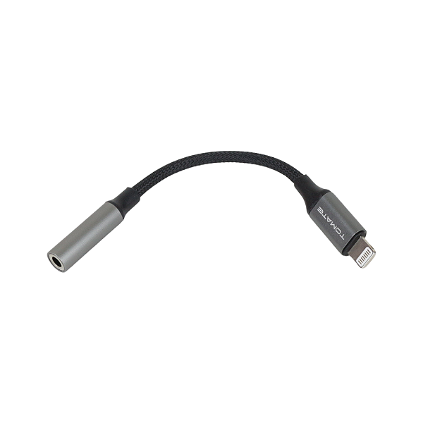 Adaptador Lightning p/ 3.5mm c/ Fio 1,2m (MCB036)