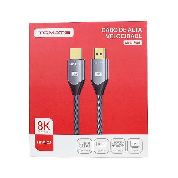 Cabo de Alta Velocidade (MHD8005)