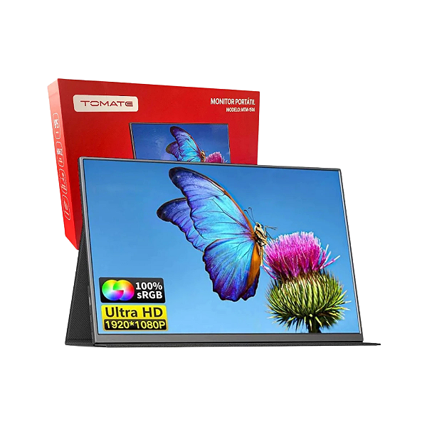 Monitor Portátil 15,6 Polegadas - MTM-1506