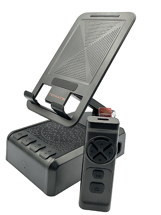 Suporte para Celular com Auto-Falante MTG-266