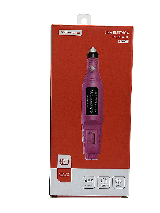 Lixa Elétrica Portátil AZ-002